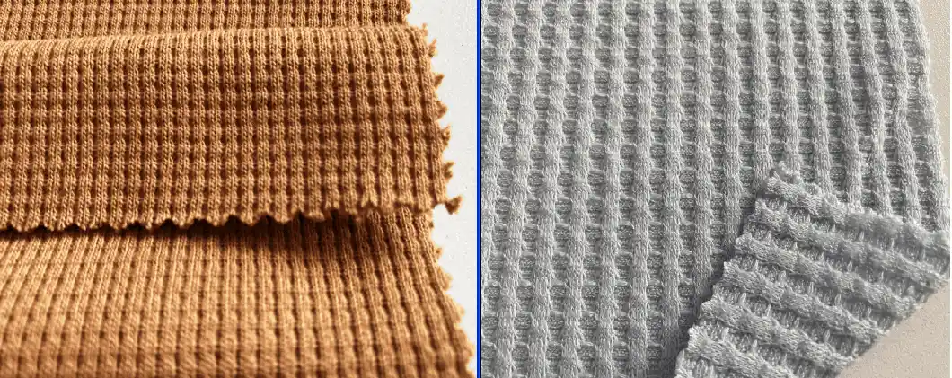 Waffle Kumaş ile Dekorasyonda Estetik ve Fonksiyonellik Sağlayan Yenilikçi Kullanımlar