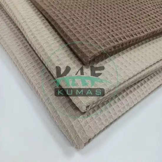 Waffle Pike Kumaşın Dekorasyonda Kullanımı ve Fark Yaratıcı Özellikleri