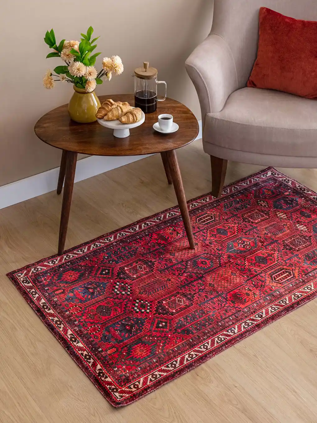 Waikiki Halı Koleksiyonu ile Ev Dekorasyonunda Şıklık ve Konfor Sağlayın