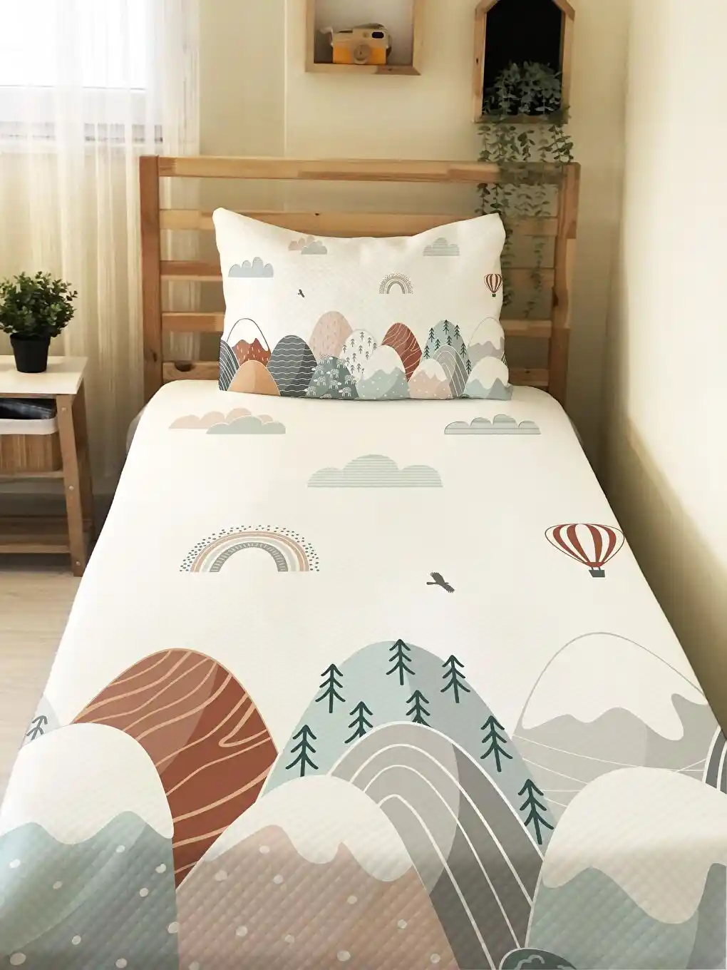 Waikiki Pike Takımı ile Yatak Odasında Şıklık ve Konfor Uyumunu Yakalayın