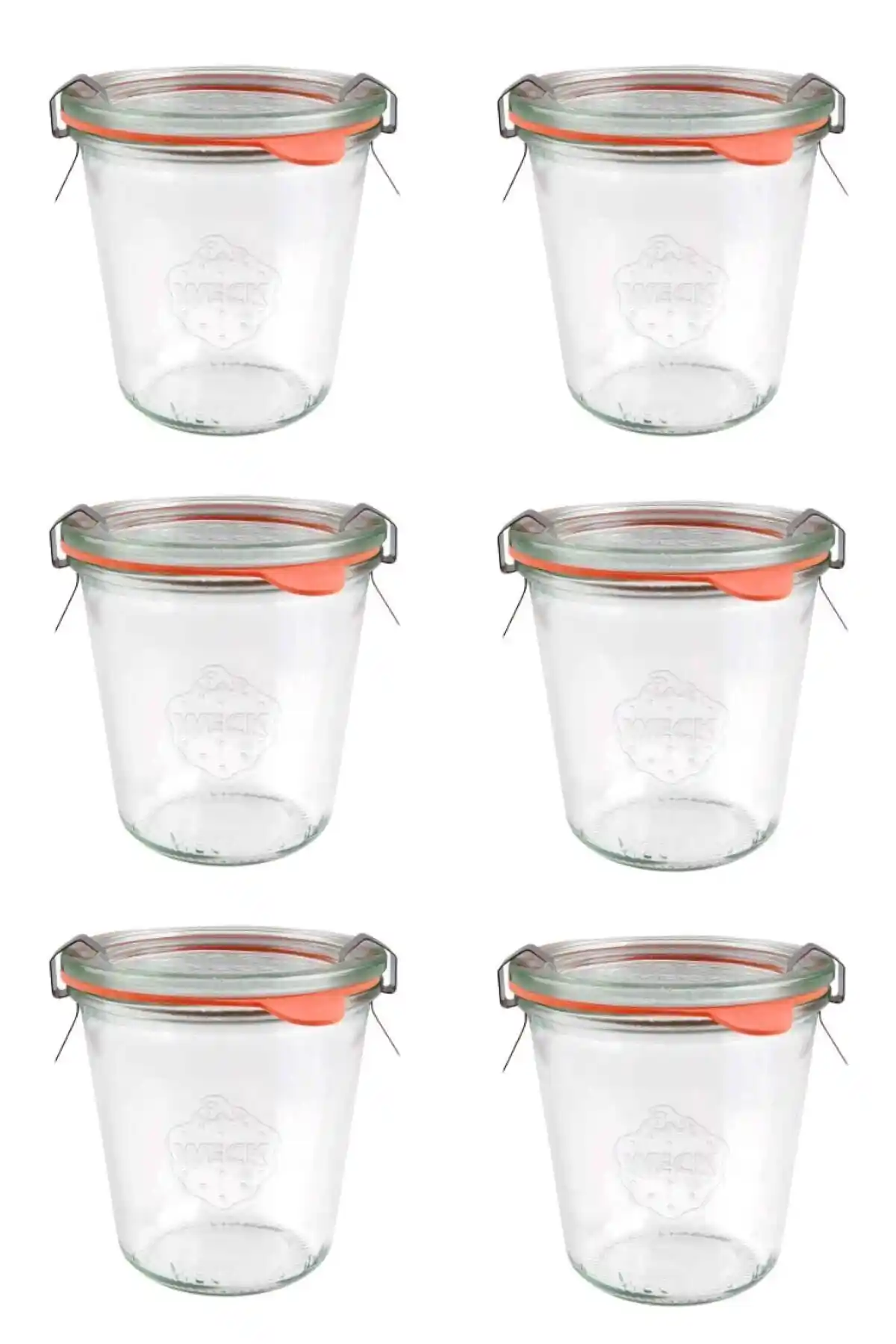 Weck Kavanozlarıyla Dekorasyon ve Saklama Çözümlerinde Şıklık ve Fonksiyonellik