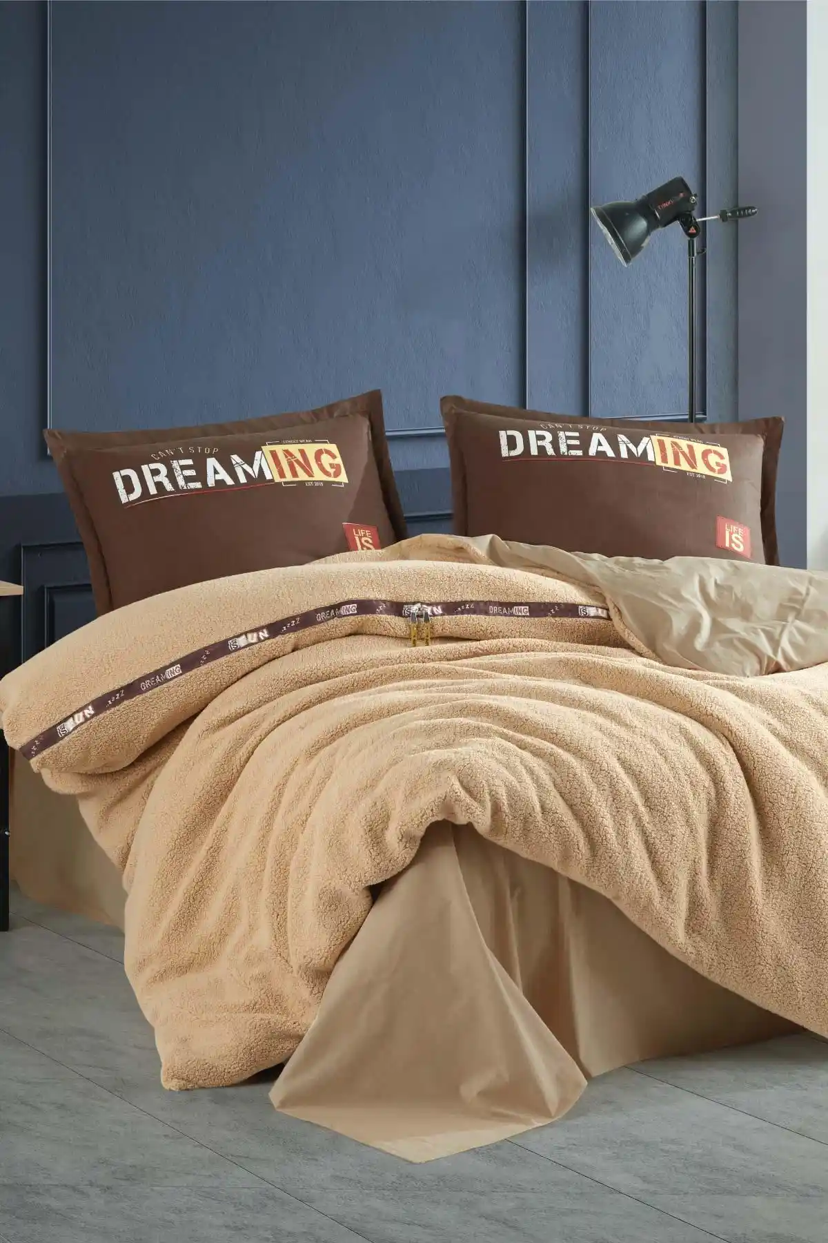 Welsoft Nevresim Takımlarıyla Modern ve Konforlu Yatak Odası Dekorasyonu