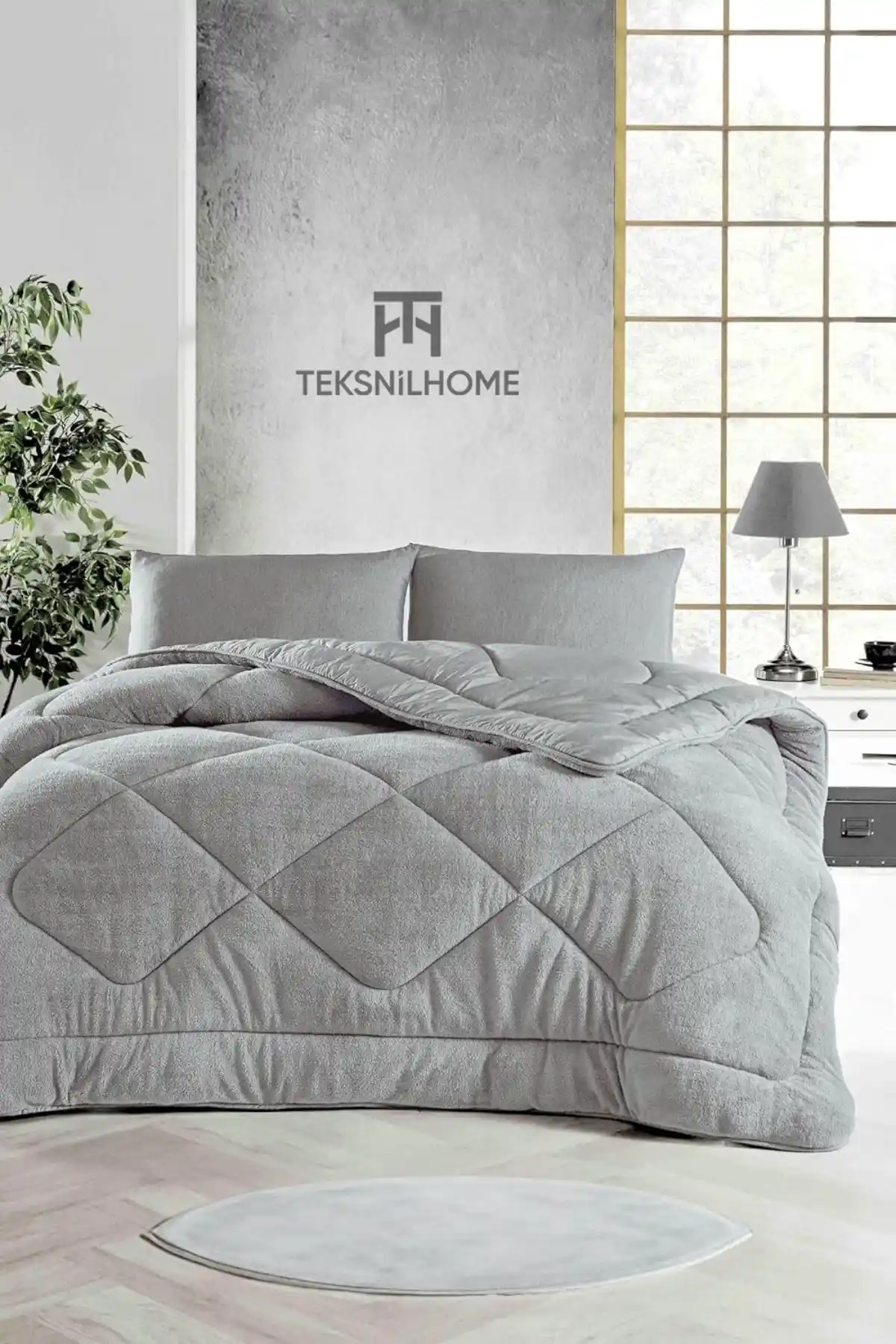 Welsoft Yorgan ile Konfor ve Şıklığı Bir Arada Yakalayın Yatak Odası İçin En İyi Seçenekler