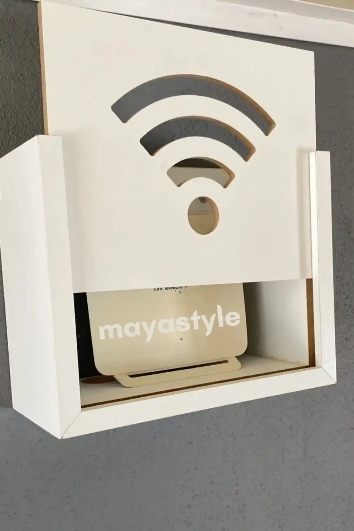 Wi-Fi Saklama Kutuları ile Modern ve Şık Dekorasyon Çözümleri 2023