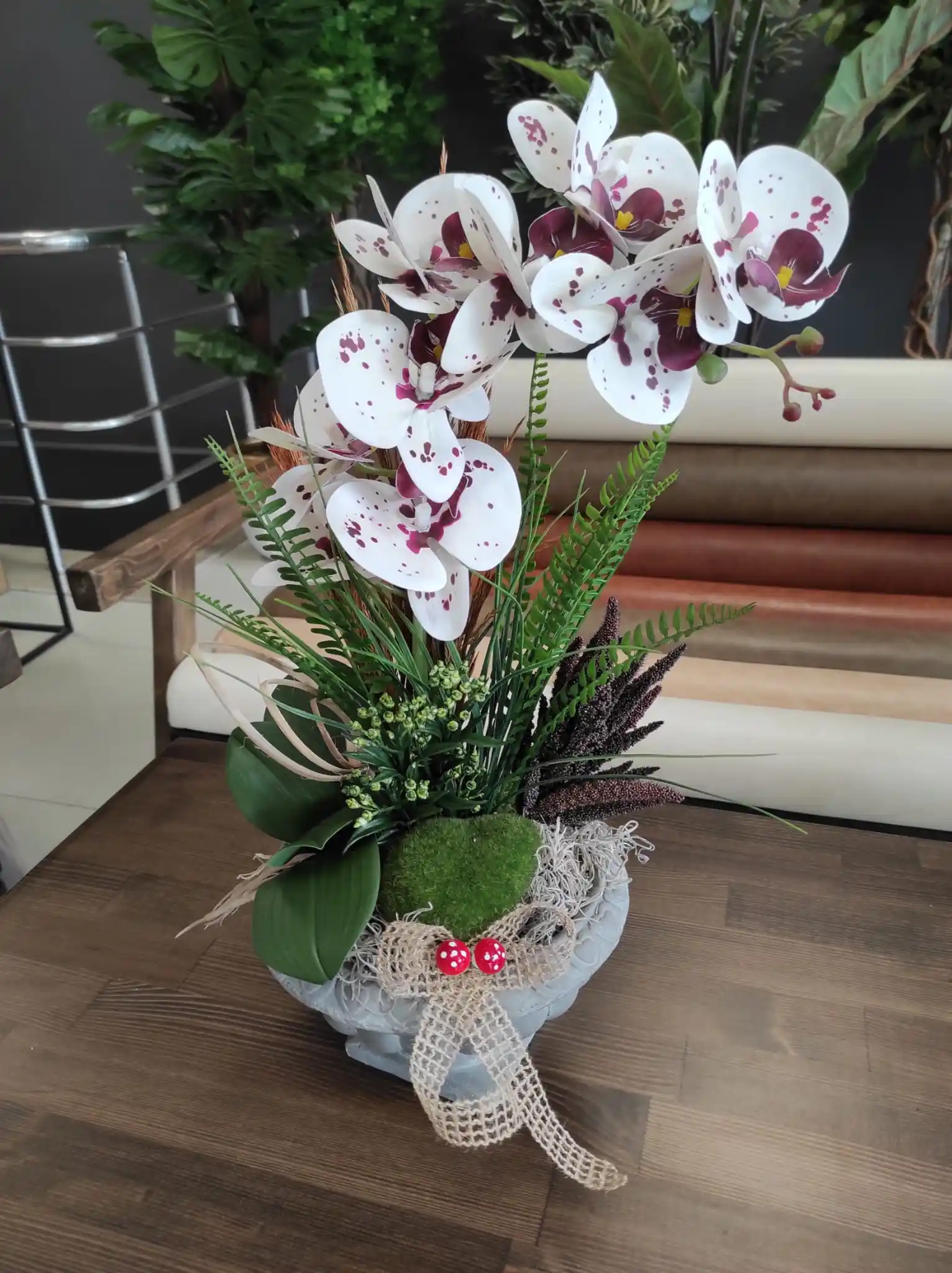 Yapay Çiçek Çeşitleri ve Dekorasyonda Kullanım İpuçları Rehberi