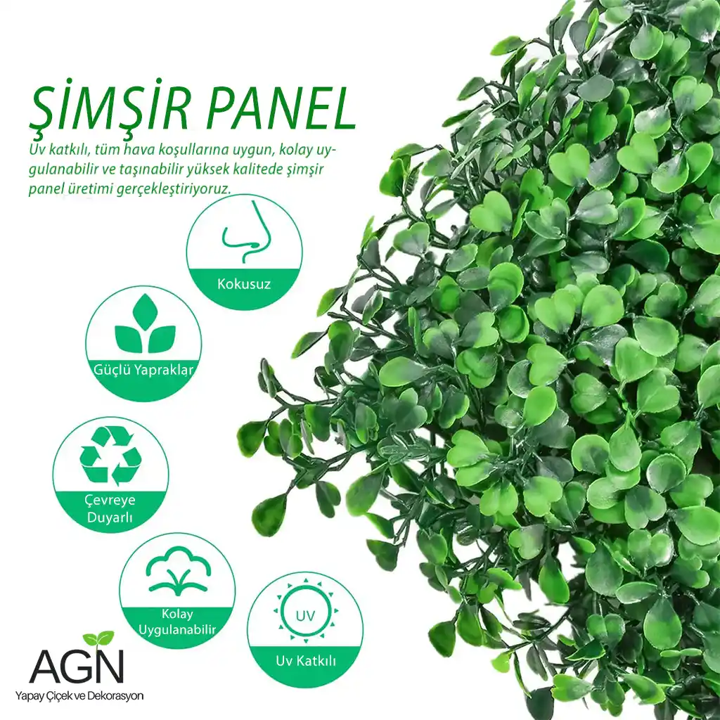 Yapay Çiçek Üretimi ve Dekorasyonda Kullanımı: Estetik ve Dayanıklı Çözüm Önerileri