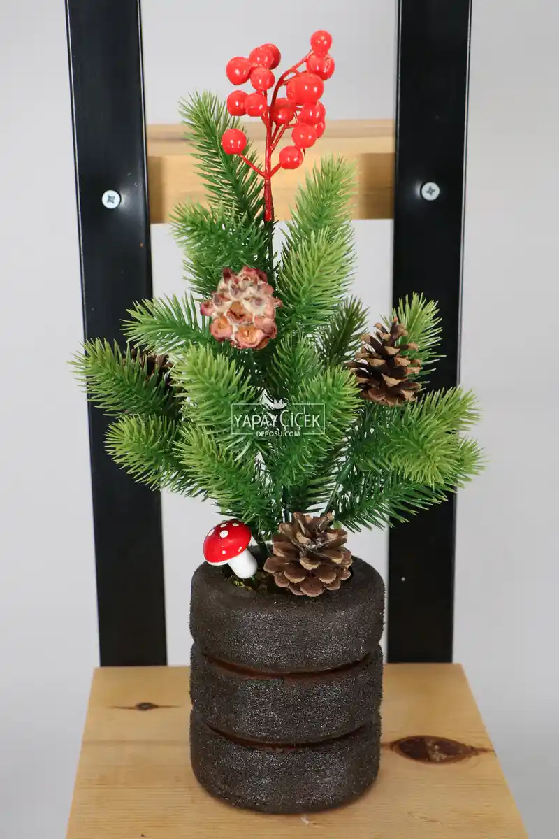 Yapay Yılbaşı Ağacı Dekorasyonunun Avantajları ve Trendleri 2023