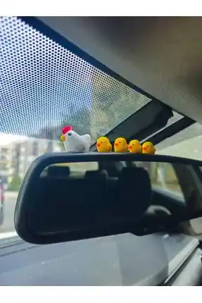 Yapışkanlı araba süsleri ile araç dekorasyonunda yeni trendler ve uygulama ipuçları