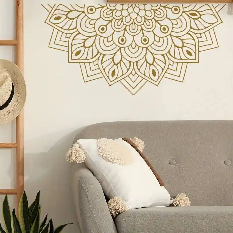 Yapışkanlı Duvar Süsleriyle Modern ve Pratik Dekorasyon Çözümleri