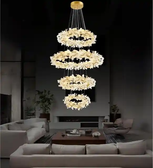 Yaprak Avize Camı ile Dekorasyonda Doğal Şıklık ve Ferahlık Yaratın