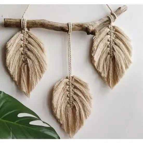 Yaprak Duvar Süsleri ile Doğal ve Estetik Mekan Dekorasyonu Rehberi