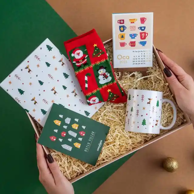 Yaratıcı ve Şık Yeni Yıl Kutuları ile Dekorasyonunuzu Yenileyin