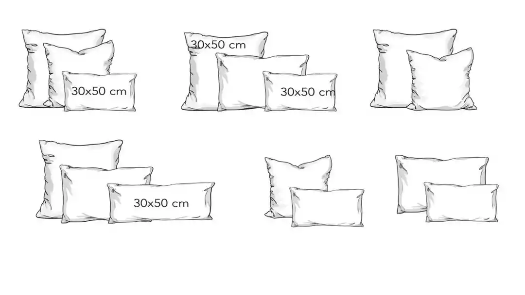 Yastık Boyutları ve Dekorasyonda Uyum Sağlama Rehberi