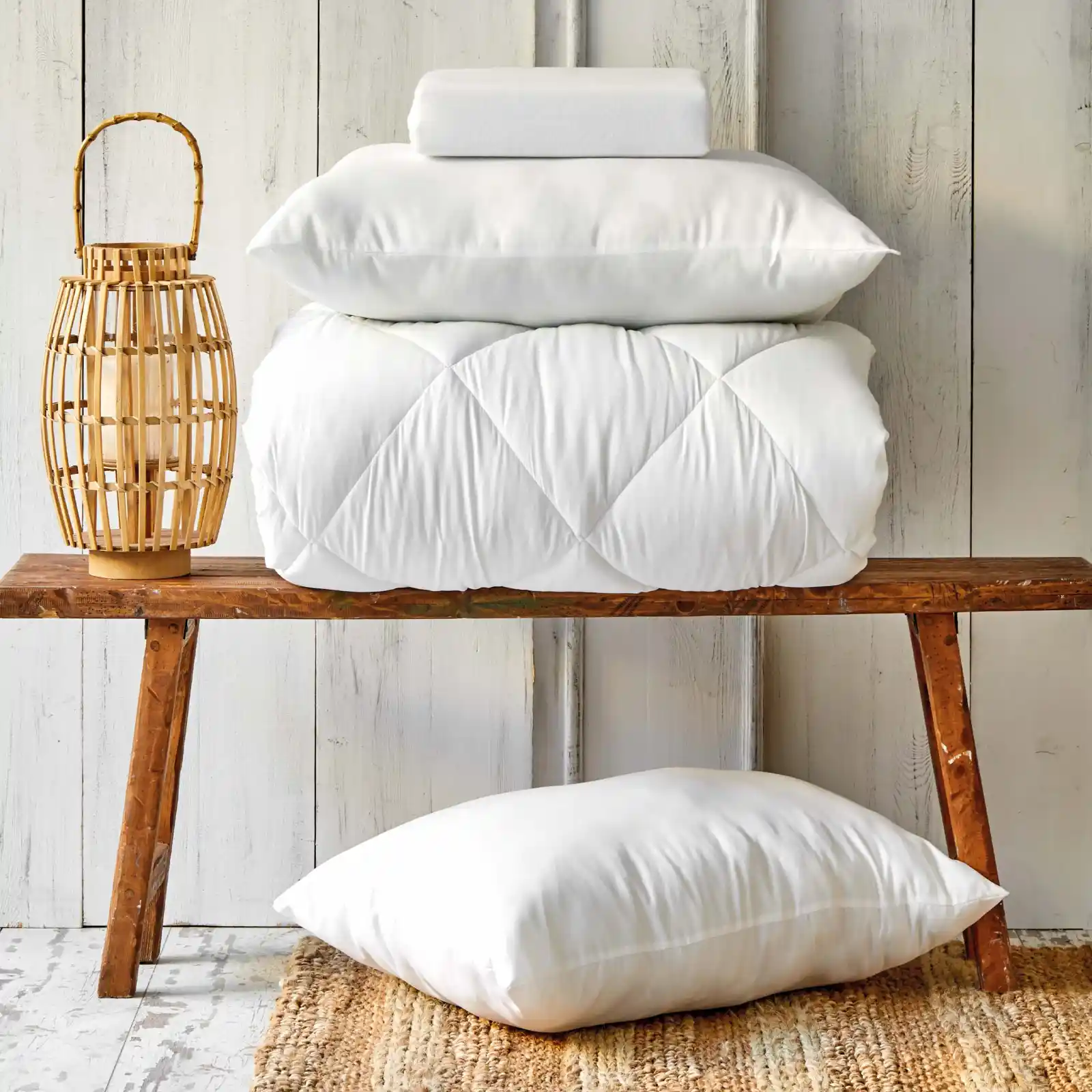 Yastık ve Yorgan Seçiminde Dekorasyonun Önemi Konfor ve Estetiğin Buluşması