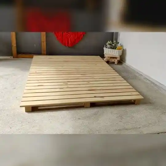 Yatak Altlığı Tahtası ile Dekorasyon ve Fonksiyonelliğin Birleşimi