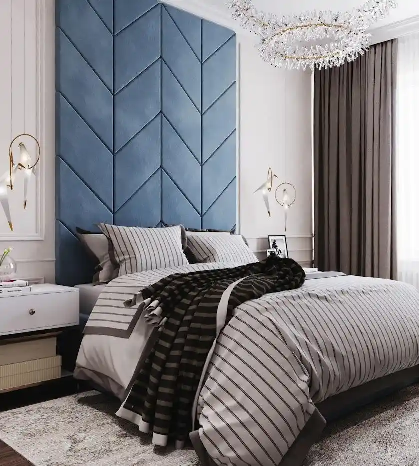 Yatak Başı Duvar Dekoru Seçenekleri ve Trendler ile Odanızı Şıklaştırın