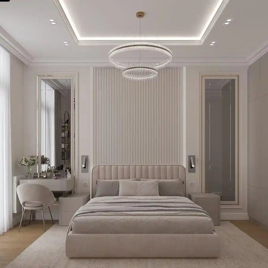 Yatak Başı Duvar Paneli ile Modern ve Şık Yatak Odası Dekorasyonu Nasıl Yapılır