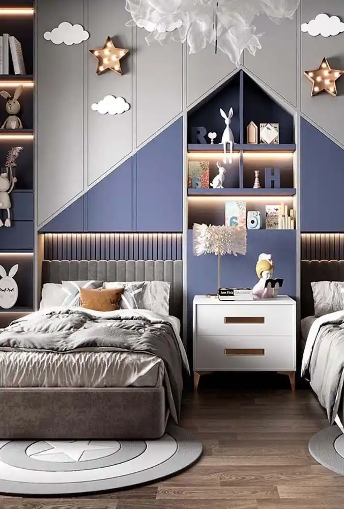 Yatak Başı Organizerleri ile Dekorasyon ve Fonksiyonellikte Yeni Bir Dönem