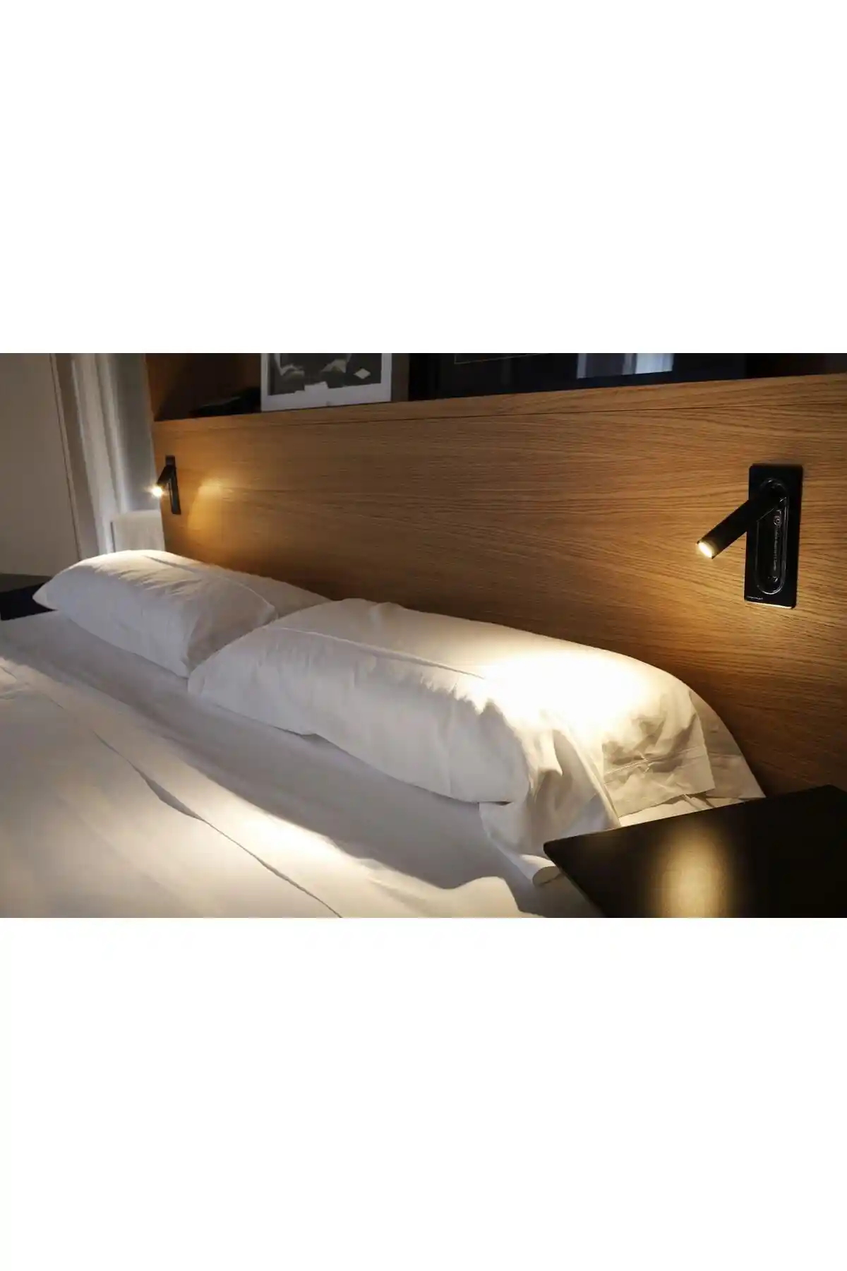 Yatak Başlığı Lambası ile Yatak Odası Dekorasyonunu Yenileyin ve Konforu Artırın