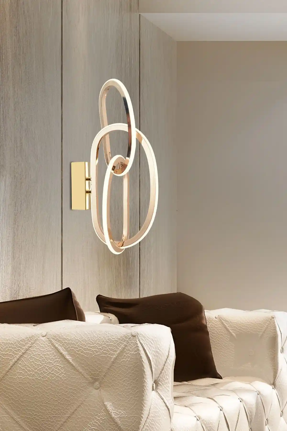 Yatak Başlığı Led Aplikleri ile Modern ve Şık Yatak Odası Dekorasyonu Rehberi