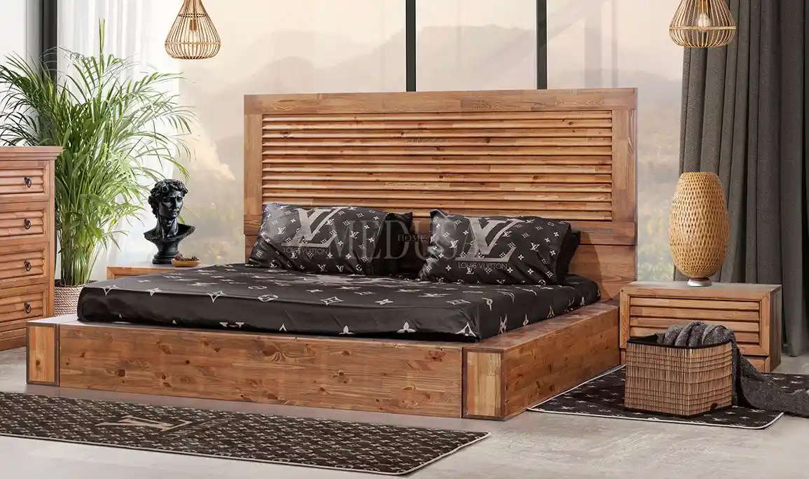 Yatak Başlığı Modelleri ve Dekorasyona Katkıları: Ahşap Seçenekleri ve Trendler