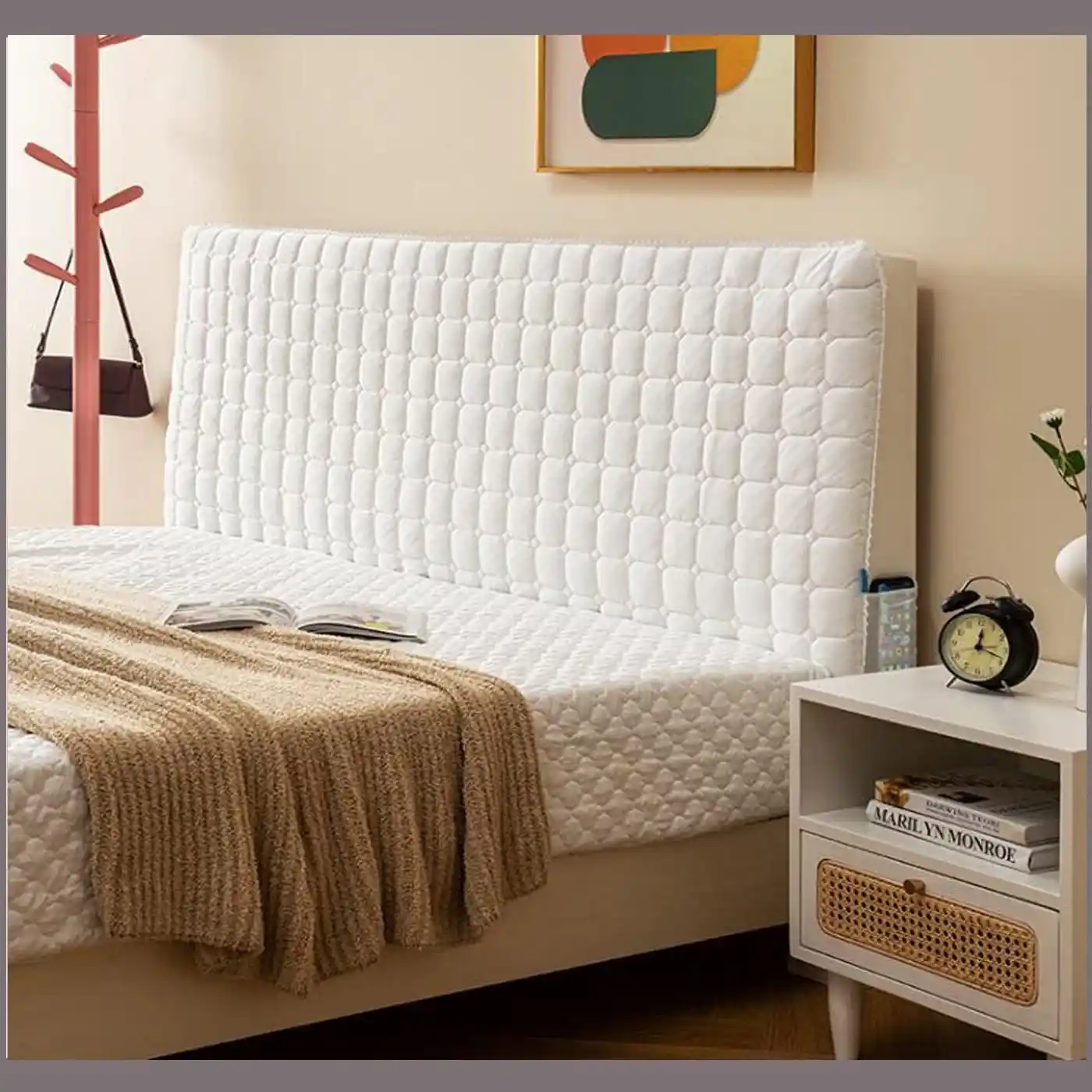 Yatak Başlığı Örtüsü Seçimi ve Oda Dekorasyonunda Kullanım İpuçları