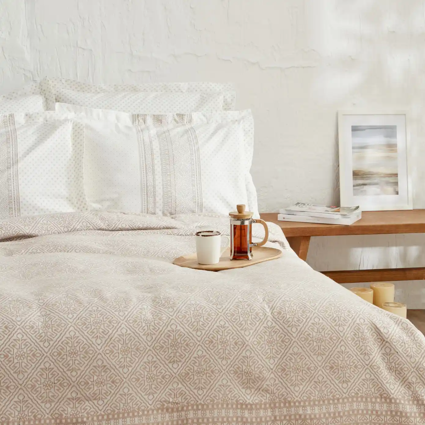 Yatak Çarşaf Takımlarıyla Dekorasyonda Konfor ve Estetiğin Uyumunu Yakalayın