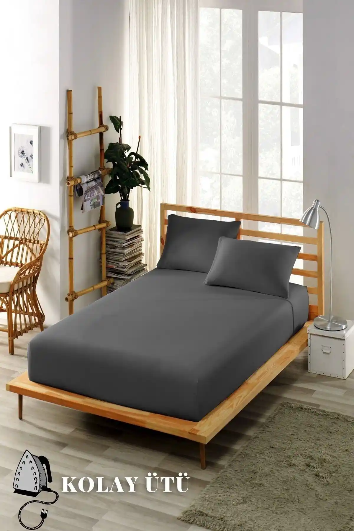 Yatak Çarşaflarıyla Modern ve Şık Yatak Odası Dekorasyonu İpuçları