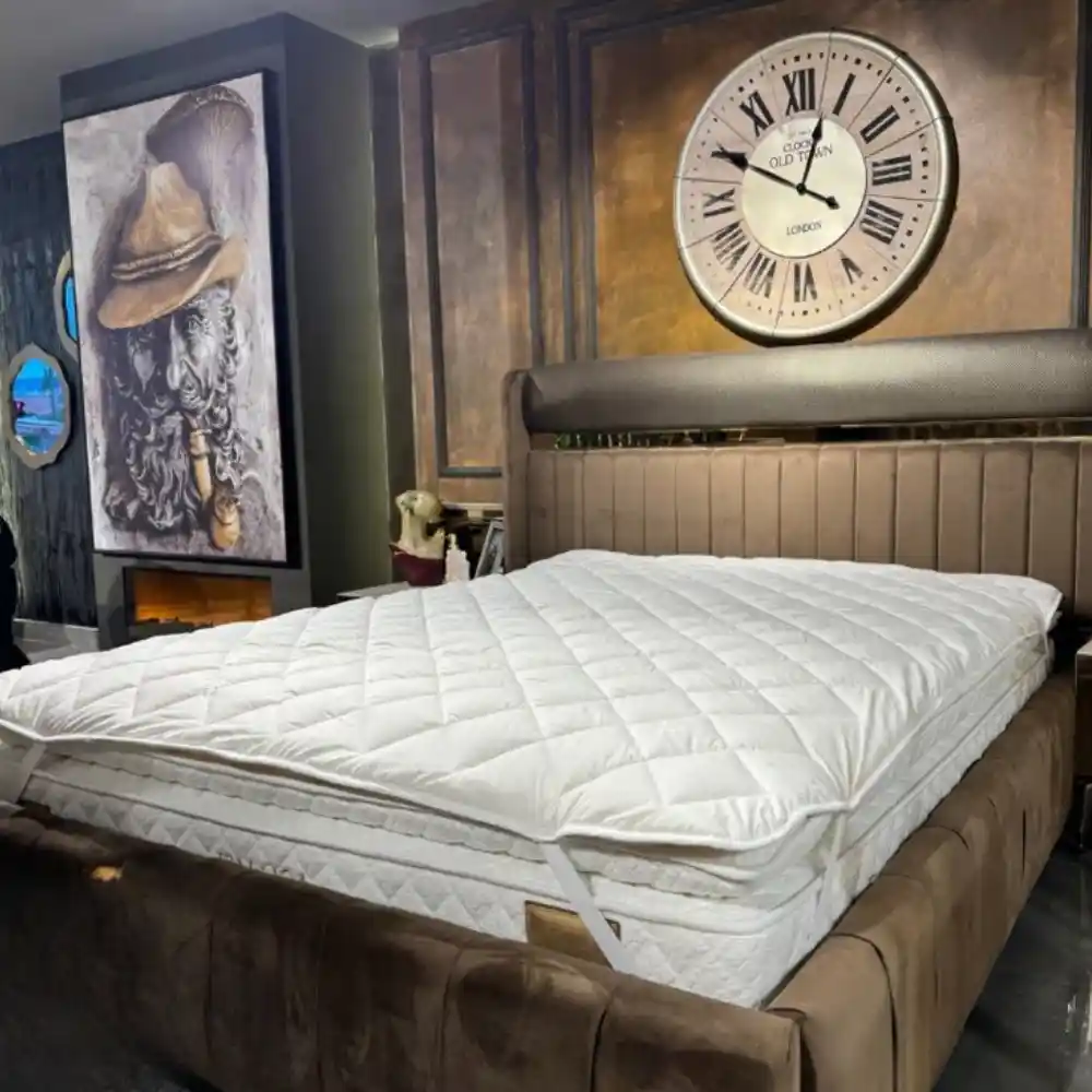 Yatak Dekorasyonunda Pedli Alezlerin Önemi ve Trendleri Güncel Seçenekler