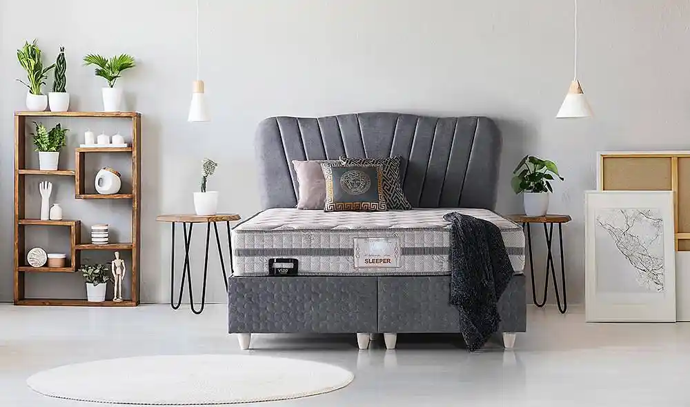 Yatak Dekorasyonunda Yenilikçi Çözümler: Fonksiyonel ve Estetik Sleeper Yataklar