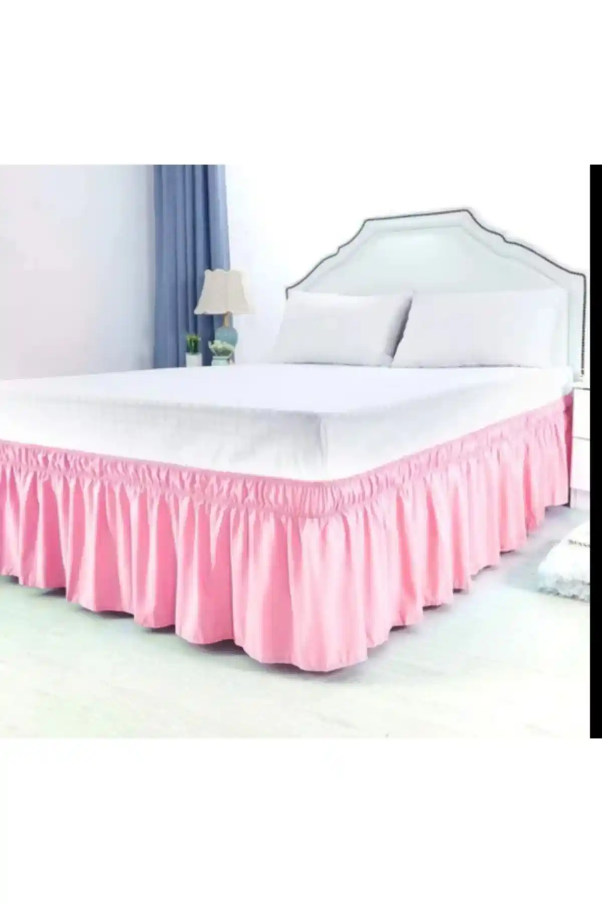 Yatak Fırfırıyla Dekorasyonda Zarif ve Modern Dokunuşlar Nasıl Yapılır