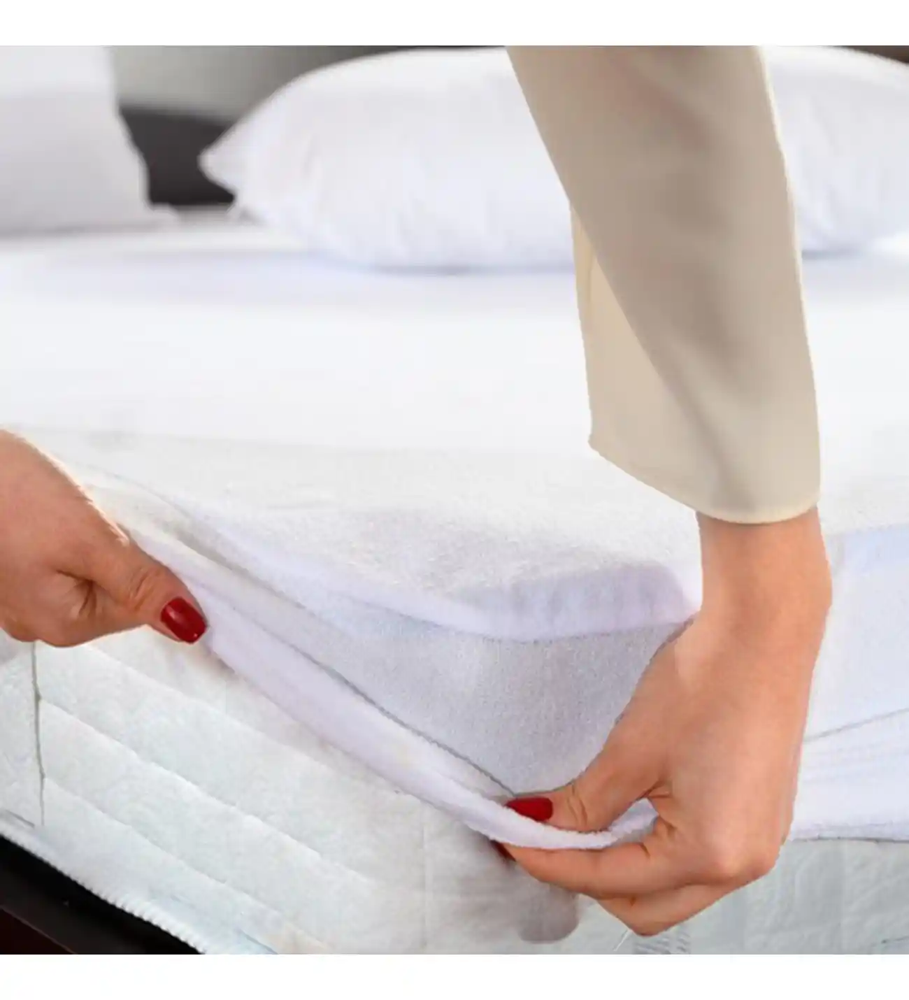 Yatak Koruyucu Muşamba Seçimi ve Dekorasyonda Estetik Uygulamalar