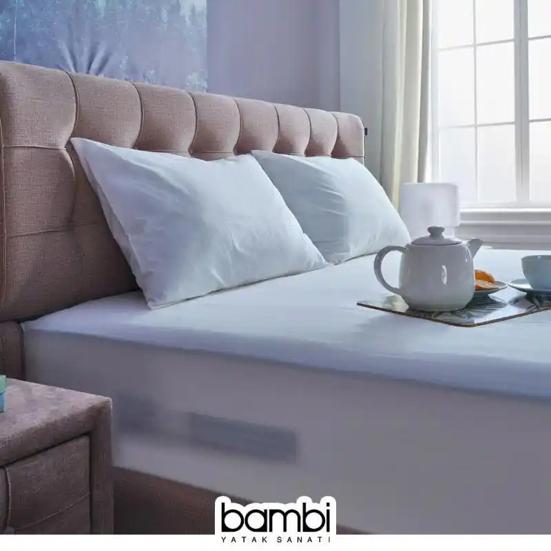 Yatak Lastikli Çarşaflar: Dekorasyon ve Konforun En Güzel Buluşması