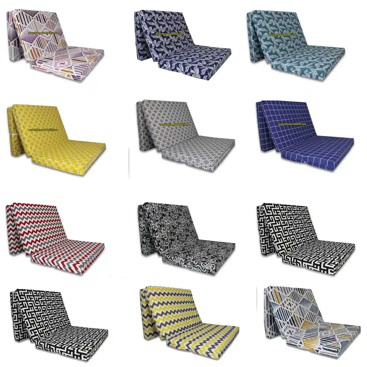 Yatak Minderleri Seçimi ve Dekorasyon İpuçlarıyla Konfor ve Estetiği Artırın