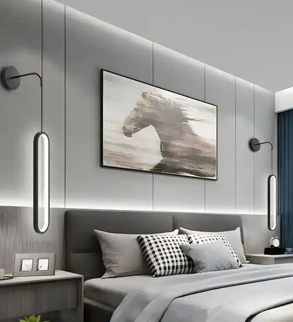 Yatak Odası Aplikleri ile Dekorasyonunuzu Yenileyin ve Mekânınıza Şıklık Katın