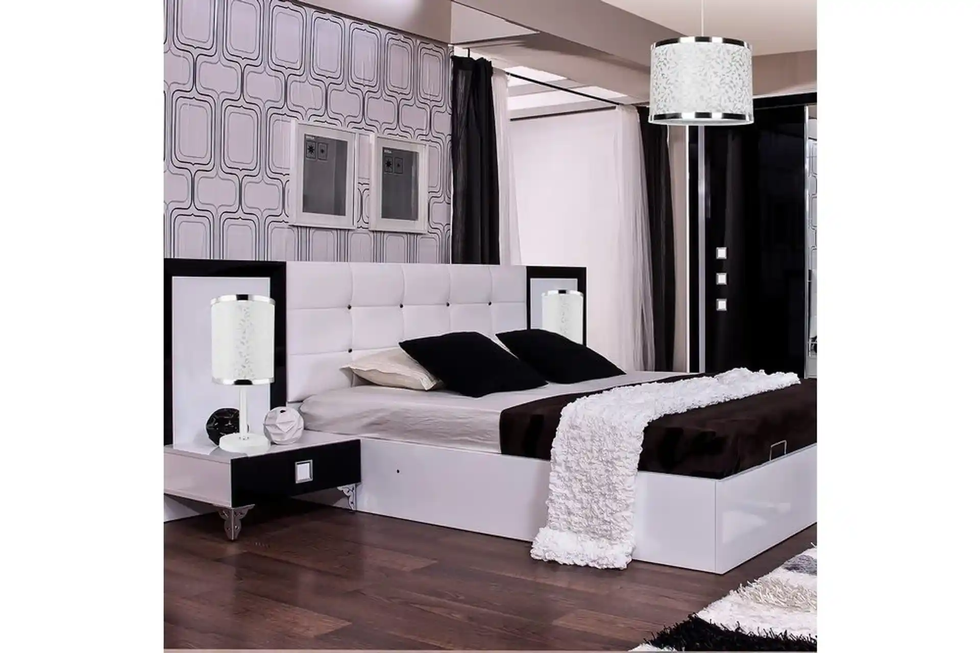 Yatak Odası Aydınlatma İpuçlarıyla Rahat ve Şık Bir Atmosfer Yaratma