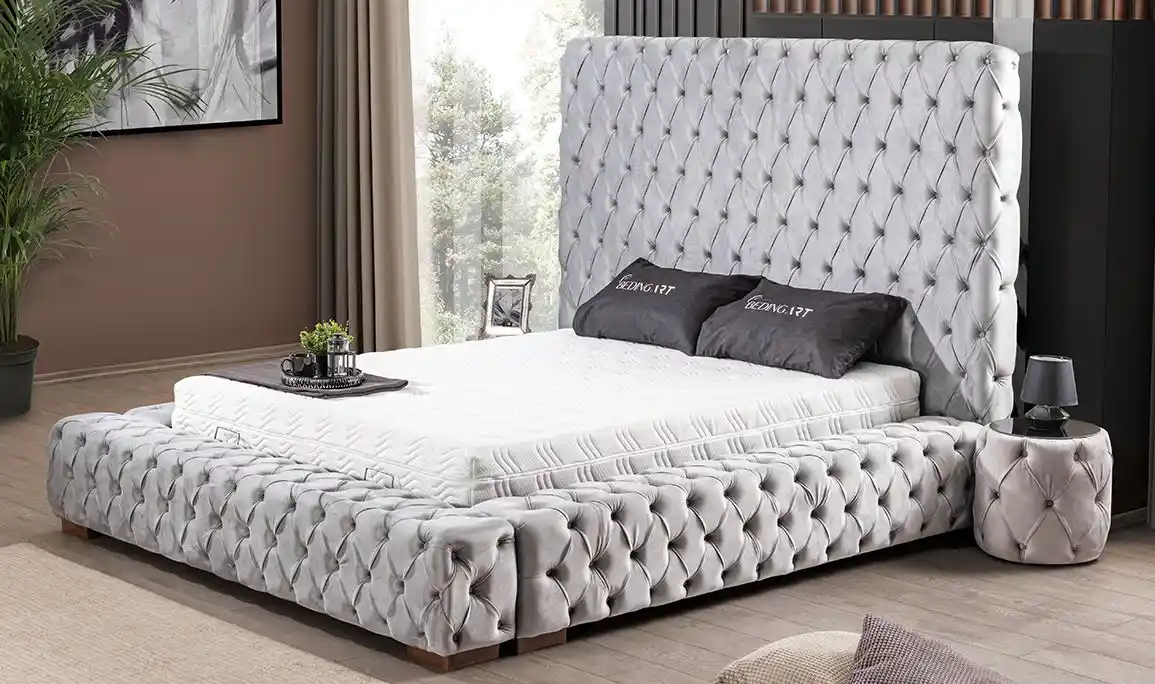 Yatak Odası Başlık Modelleri ve Dekorasyon İpuçları: Şık ve Fonksiyonel Seçenekler