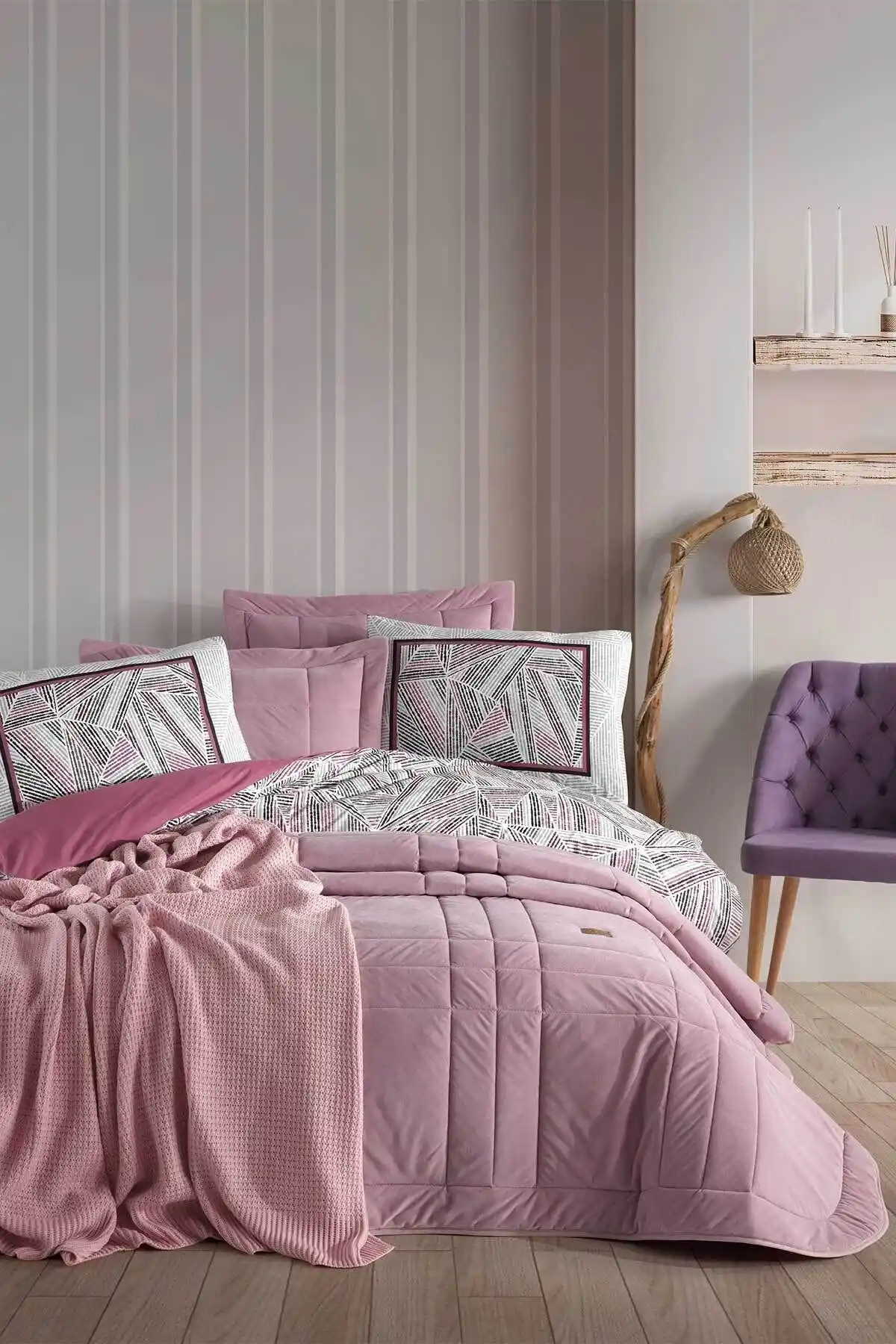 Yatak Odası Çeyiz Paketi Dekorasyonu ve Mobilya Seçenekleri Rehberi