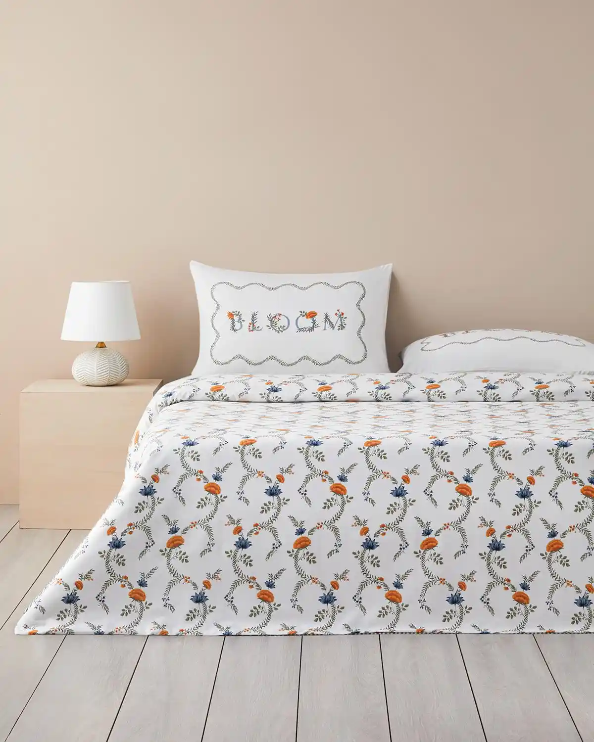 Yatak Odası Dekorasyonuna Uygun Nevresim Takımı Seçimi ve Trendler Rehberi