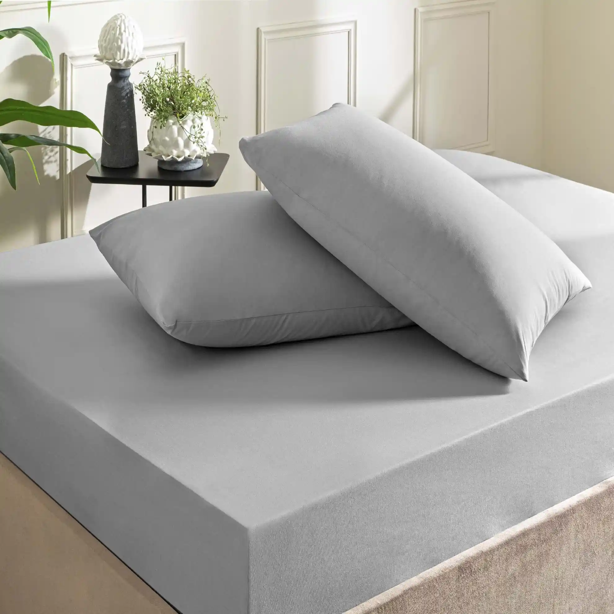 Yatak Odası Dekorasyonunda Çarşaf Setleriyle Şıklık ve Konforu Yakalayın