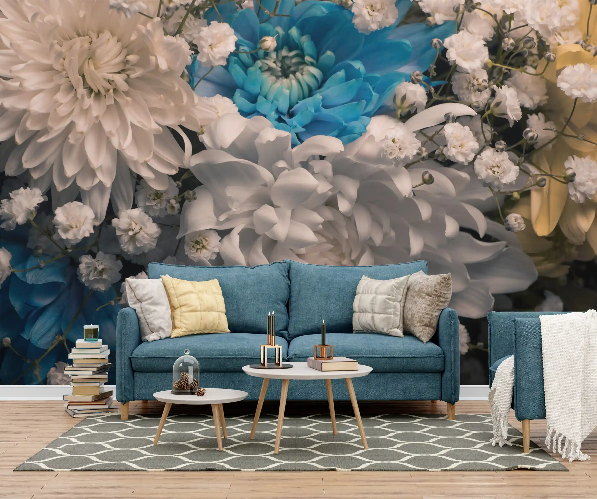 Yatak Odası Dekorasyonunda Çiçek ve Bitki Kullanımıyla Huzurlu Atmosfer Yaratma Rehberi