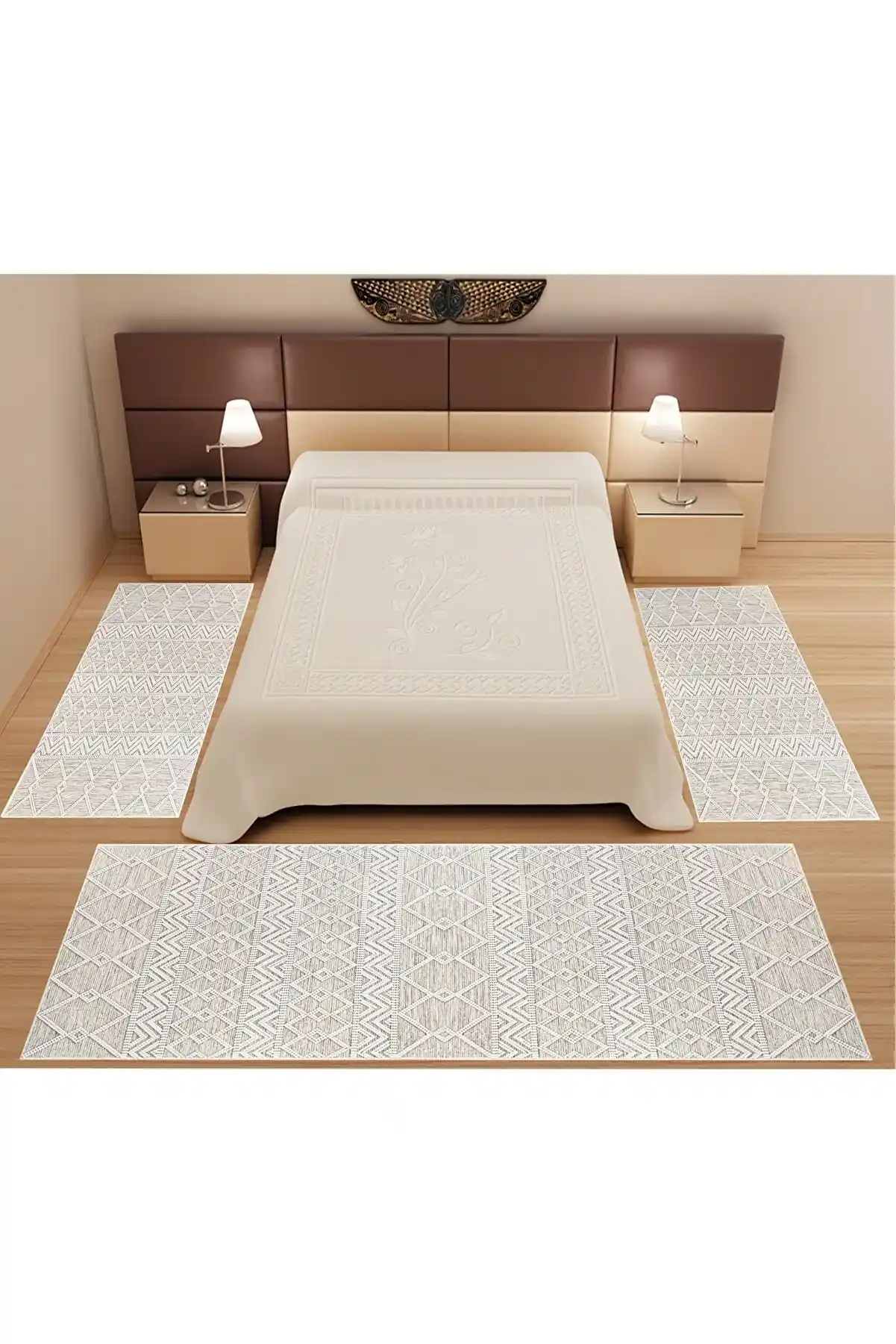 Yatak Odası Dekorasyonunda Halı Seçimi ve Estetik Katkıları