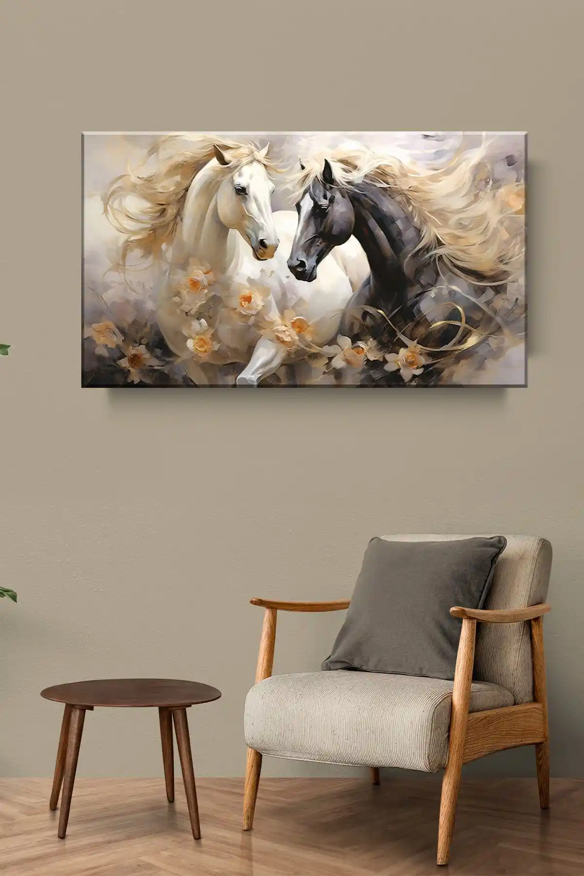 Yatak Odası Dekorasyonunda Kanvas Tabloların Avantajları ve Seçim İpuçları