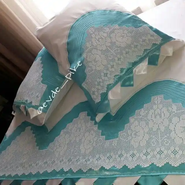 Yatak Odası Dekorasyonunda Modern ve Klasik Pike Takımı Seçenekleri