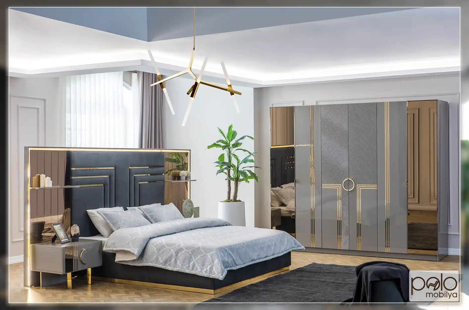 Yatak Odası Dekorasyonunda Peçete Takımlarıyla Şıklık ve Fonksiyonellik Sağlama