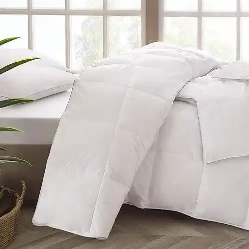 Yatak Odası Dekorasyonunda Puf Yorgan ile Konfor ve Şıklık Sağlama Yöntemleri