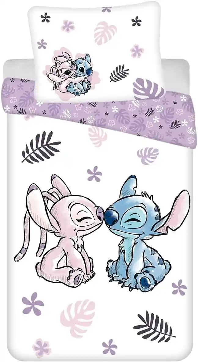 Yatak Odası Dekorasyonunda Stitch Nevresim Takımıyla Şıklık ve Konfor Sağlama