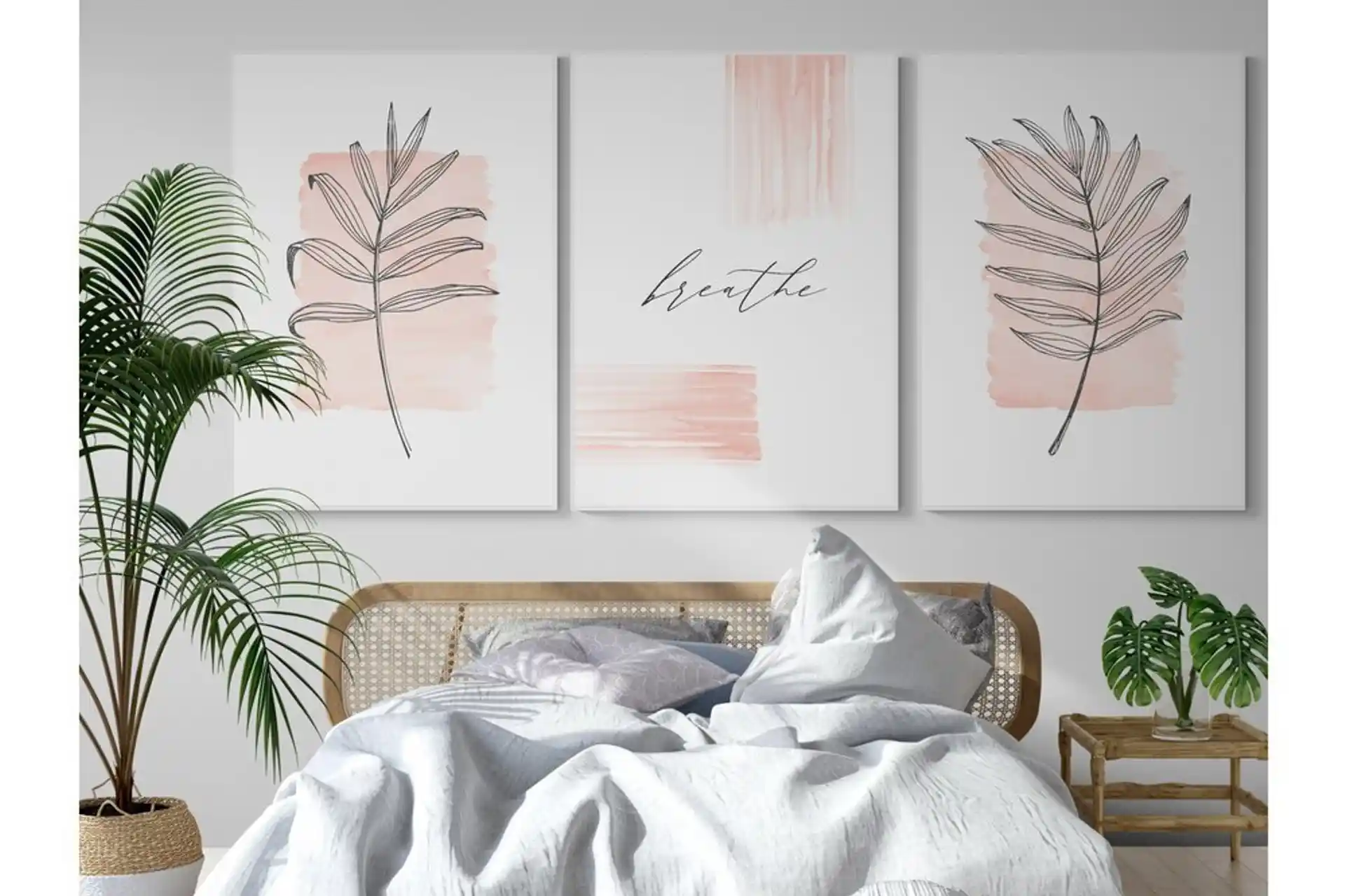 Yatak Odası Dekorasyonunda Tablo Seçimi ve Dekorasyon İpuçları