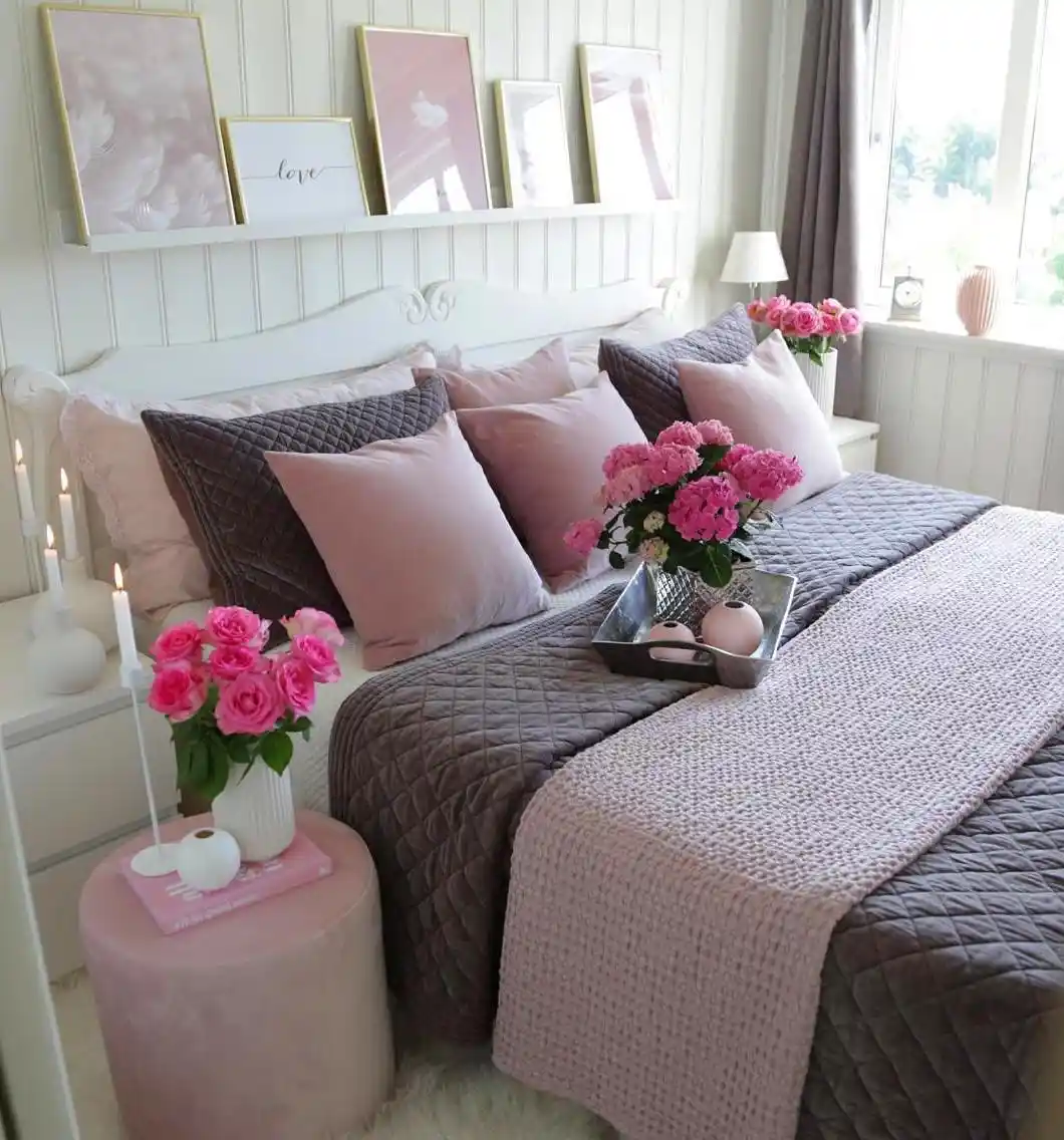 Yatak Odası Dekorasyonunda Trendler ve İlham Veren Örnekler 2023