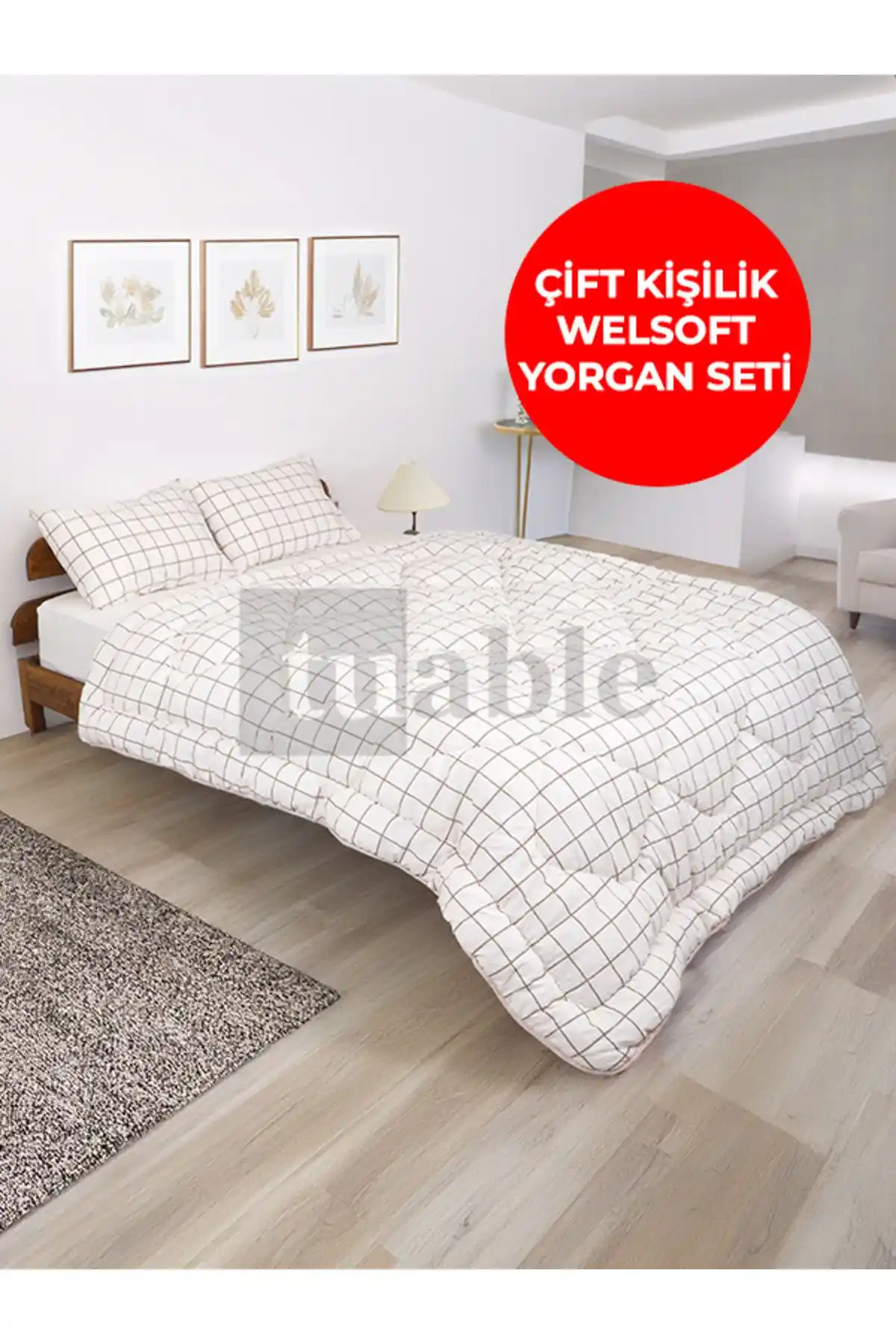 Yatak Odası Dekorasyonunda Yazlık ve Kışlık Yorgan Seçimi İpuçları ve Trendler